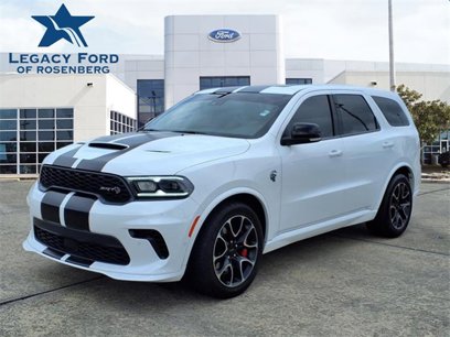 Used 2023 Dodge Durango SRT Hellcat
