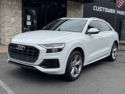 Used 2019 Audi Q8 Premium w/ Convenience Package