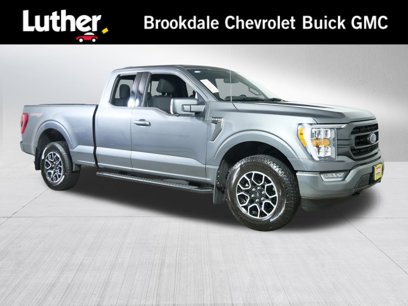 Used 2023 Ford F150 XLT w/ Equipment Group 302A High