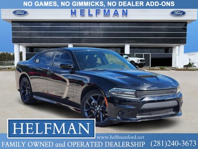 Used 2021 Dodge Charger GT w/ Blacktop Package