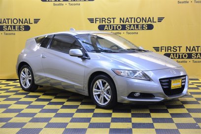 Used 2011 Honda CR-Z EX
