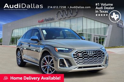 New 2025 Audi SQ5 Premium Plus