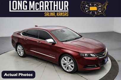 Used 2017 Chevrolet Impala Premier w/ Enhanced Convenience Package