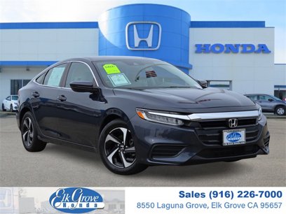 Used 2022 Honda Insight EX