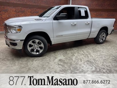 Used 2021 RAM 1500 Big Horn