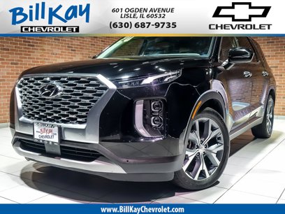 Used 2020 Hyundai Palisade SEL w/ Premium Package