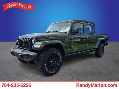 Used 2022 Jeep Gladiator Sport