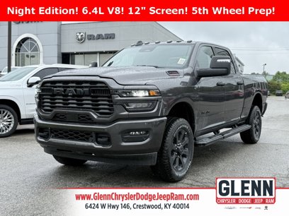 New 2025 RAM 2500 Big Horn