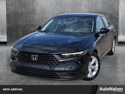 Used 2024 Honda Accord LX