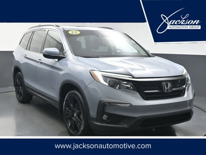 Used 2022 Honda Pilot Special Edition