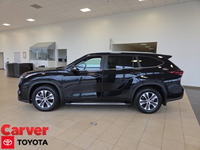 Used 2024 Toyota Highlander XLE