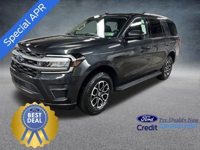 New 2024 Ford Expedition XLT