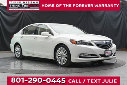 Used 2015 Acura RLX w/ Technology Package