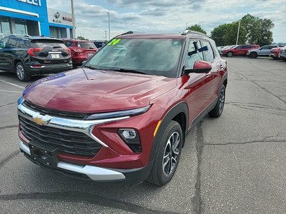 Used 2024 Chevrolet TrailBlazer LT w/ Convenience Package