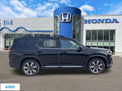 New 2025 Honda Pilot Elite