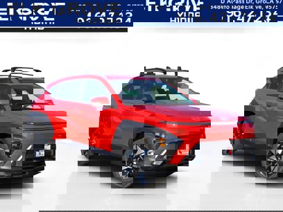 New 2025 Hyundai Kona SEL