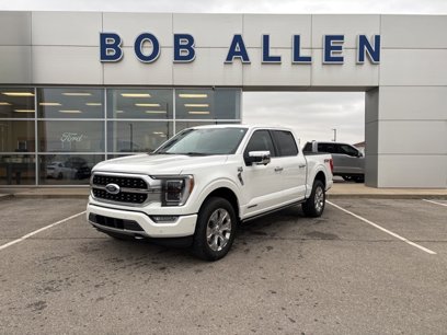 Used 2022 Ford F150 Platinum w/ Equipment Group 701A High