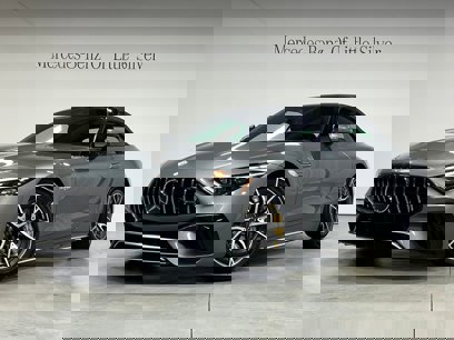 Certified 2022 Mercedes-Benz SL 63 AMG 4MATIC