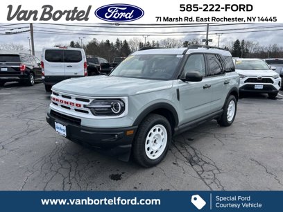 Used 2024 Ford Bronco Sport Heritage