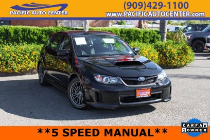 Used 2011 Subaru Impreza WRX Hatchback w/ Popular Equipment Group 3B