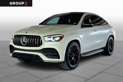 Used 2021 Mercedes-Benz GLE 53 AMG 4MATIC Coupe