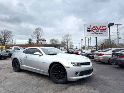 Used 2014 Chevrolet Camaro LT w/ Rear Vision Package