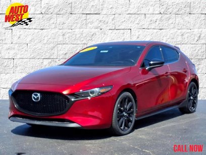 Used 2023 MAZDA MAZDA3 s w/ Appearance Package