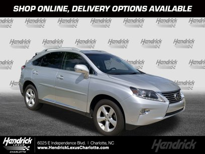 Used 2013 Lexus RX 350 AWD