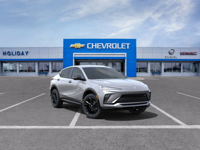 New 2025 Buick Envista Sport Touring w/ Convenience I Package