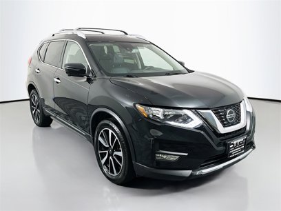 Used 2019 Nissan Rogue SL