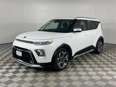 Used 2021 Kia Soul X-Line