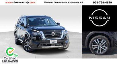 Used 2023 Nissan Pathfinder Platinum