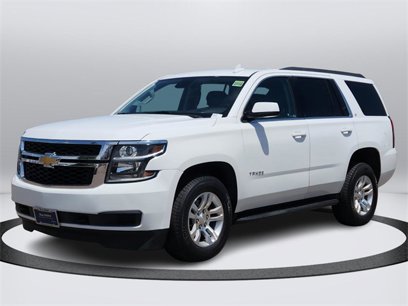 Used 2019 Chevrolet Tahoe LT
