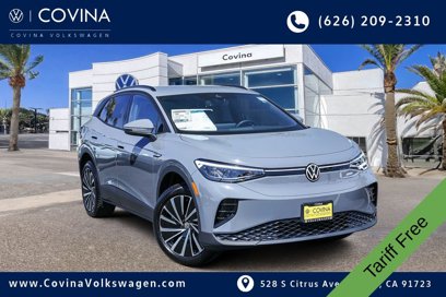 New 2025 Volkswagen ID.4 Pro