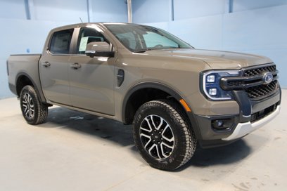 New 2025 Ford Ranger Lariat w/ Trailer Tow Package