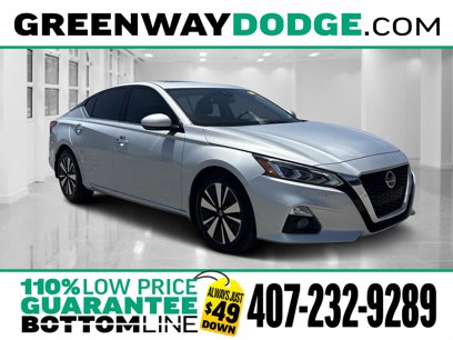 Used 2020 Nissan Altima 2.5 SL