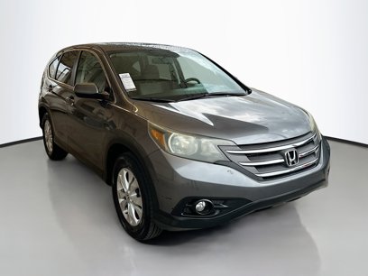 Used 2014 Honda CR-V EX