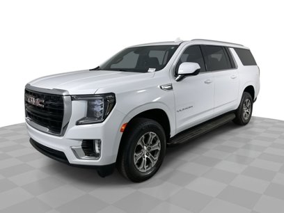 Used 2024 GMC Yukon XL SLE w/ Gmc Pro Safety Plus Package