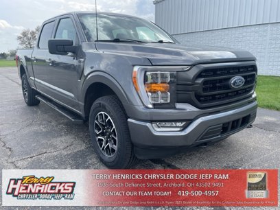 Used 2023 Ford F150 XLT