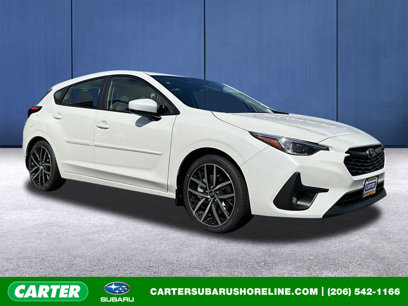 New 2025 Subaru Impreza 2.0i Sport