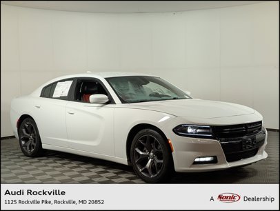 Used 2017 Dodge Charger SXT w/ Plus Group