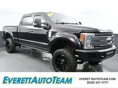 Used 2017 Ford F350 Platinum