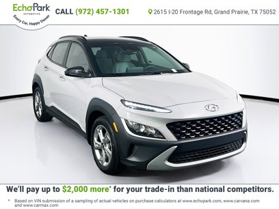 Used 2023 Hyundai Kona SEL w/ Cargo Package