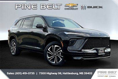 New 2025 Buick Enclave Sport Touring