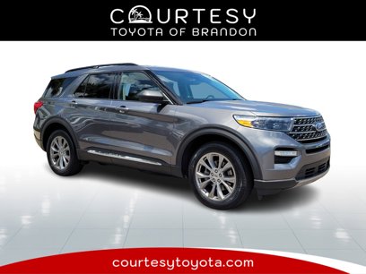 Used 2022 Ford Explorer XLT w/ Equipment Group 202A