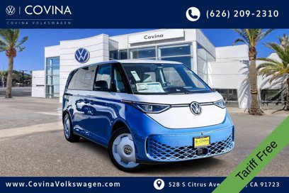 New 2025 Volkswagen ID. Buzz 1st Edition