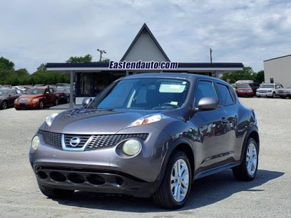 Used 2011 Nissan Juke SV