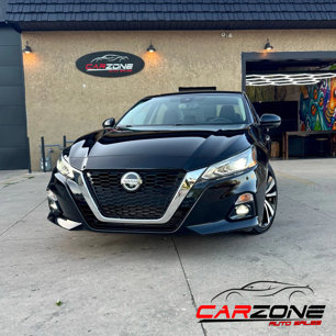 Used 2020 Nissan Altima 2.0 Platinum