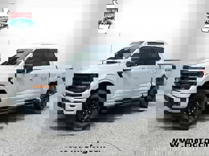 New 2025 Ford F150 XLT w/ Equipment Group 302A MID