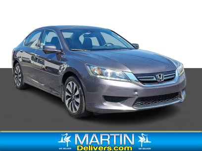 Used 2014 Honda Accord EX-L